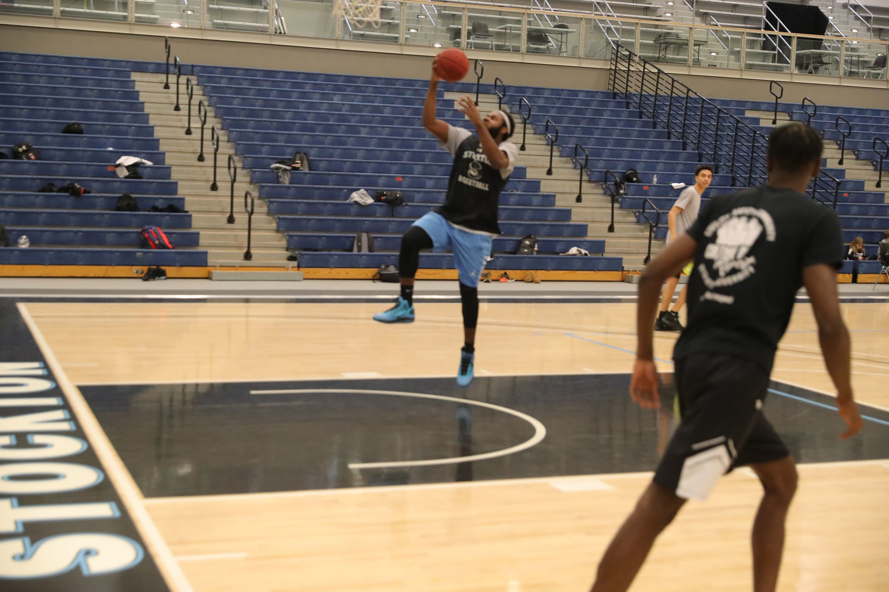 Stockton Basketball